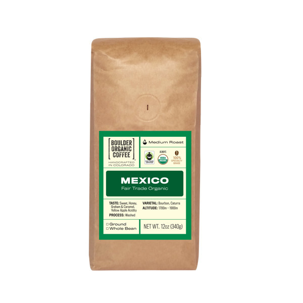 Chiapas Mexico, Fair Trade & Organic 2